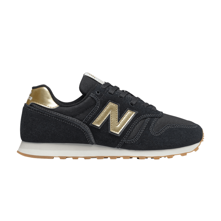 New Balance 373 Black Gold (Women's)