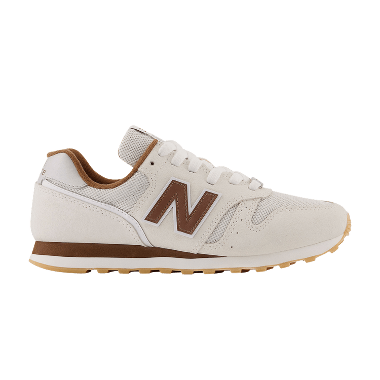 New Balance 373 Sea Salt True Brown (Women's)