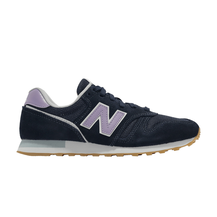 New Balance 373 Navy Purple (Women's)