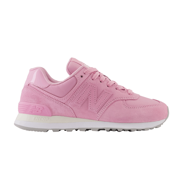 New Balance 574 Pink Rabbit (Women's)