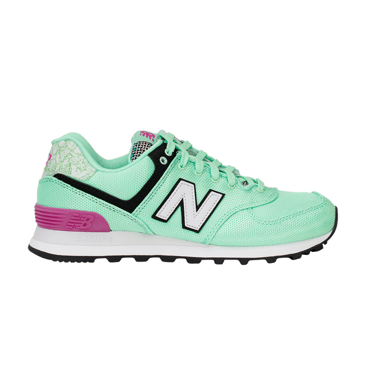 New Balance 574 Art School Agave (Women's)