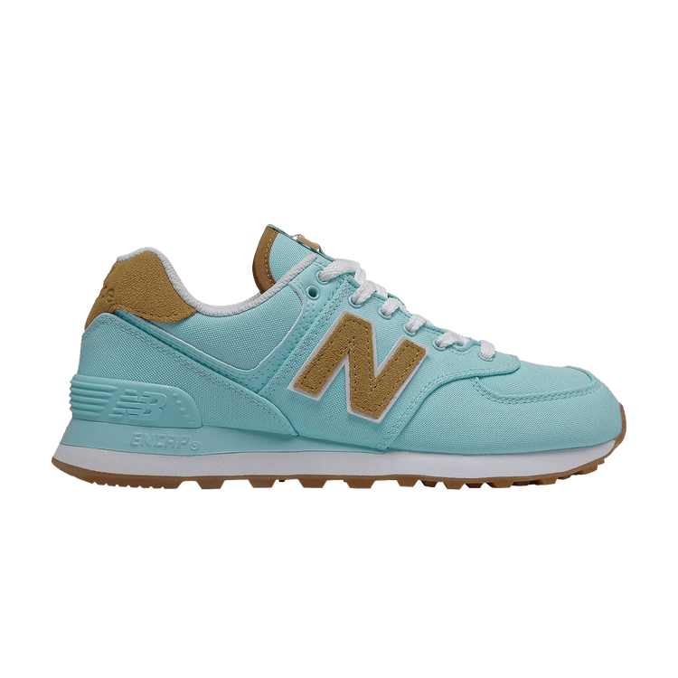 New Balance 574 Blue Workwear (Women's)