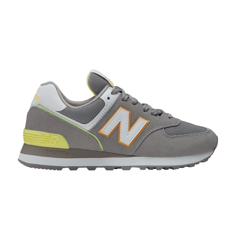 New Balance 574 Marblehead Lemonade (Women's)