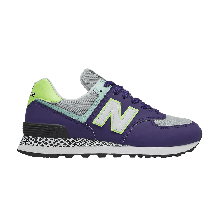 New Balance 574 Virtual Violet (Women's)