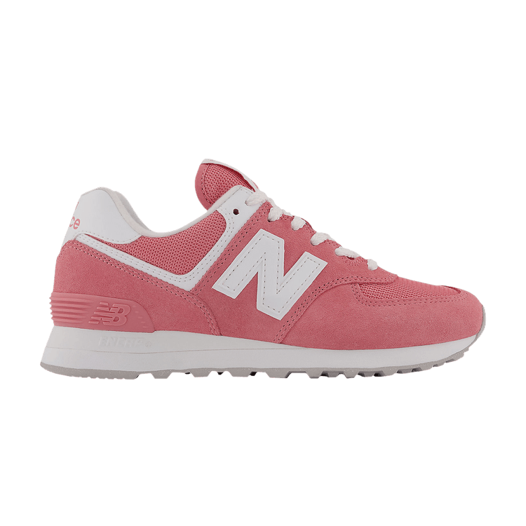 New Balance 574v2 Natural Pink White (Women's)