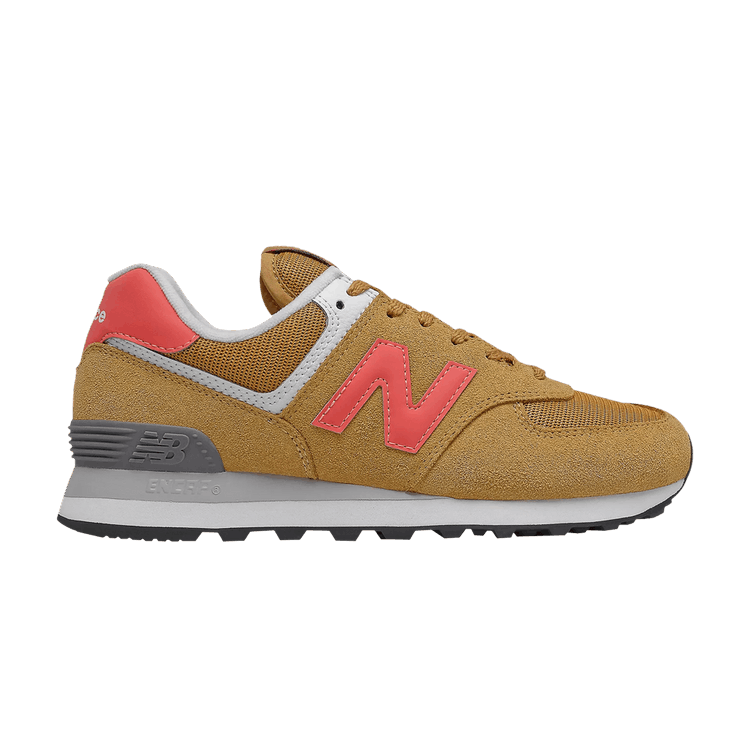 New Balance 574 Workwear Red (Women's)