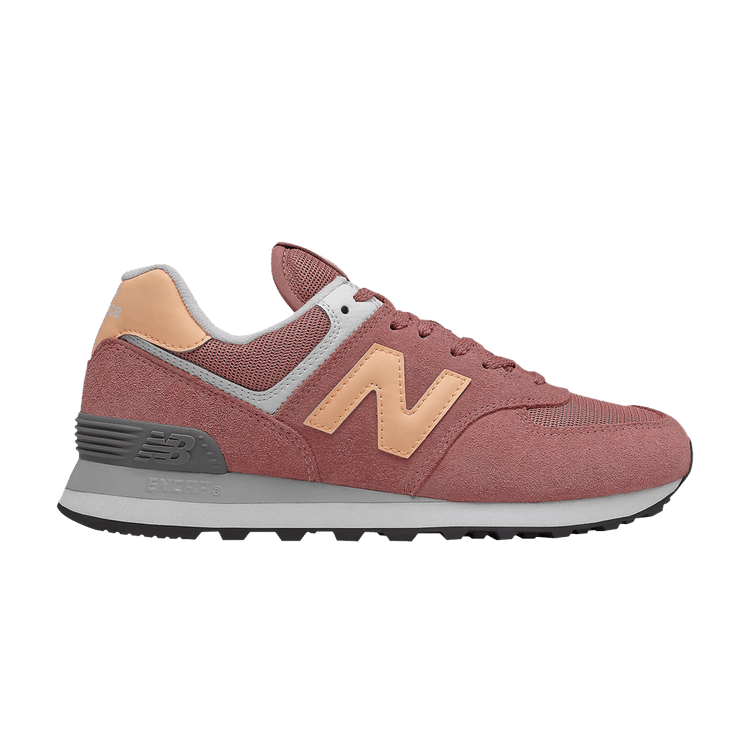 New Balance 574 Washed Henna (Women's)