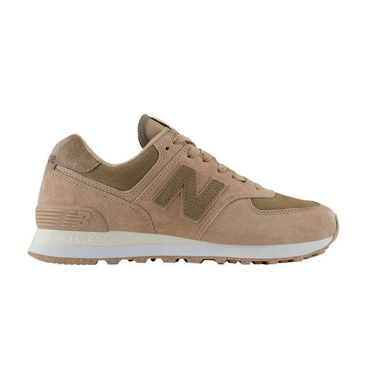 New Balance 574 Calm Taupe (Women's)