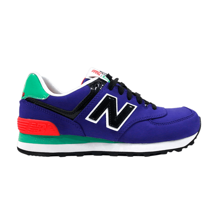 New Balance 574 Pop Tropical (Women's)