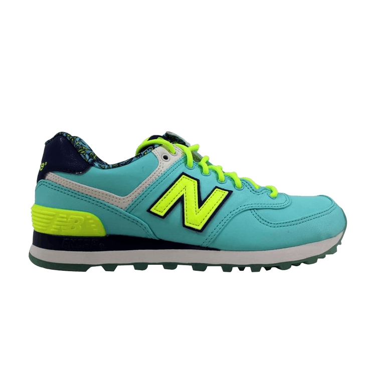 New Balance 574 Luau (Women's)