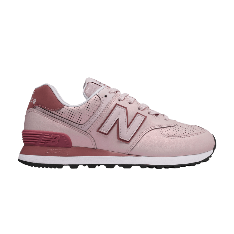 New Balance 574 Sheen Pack Pink (Women's)