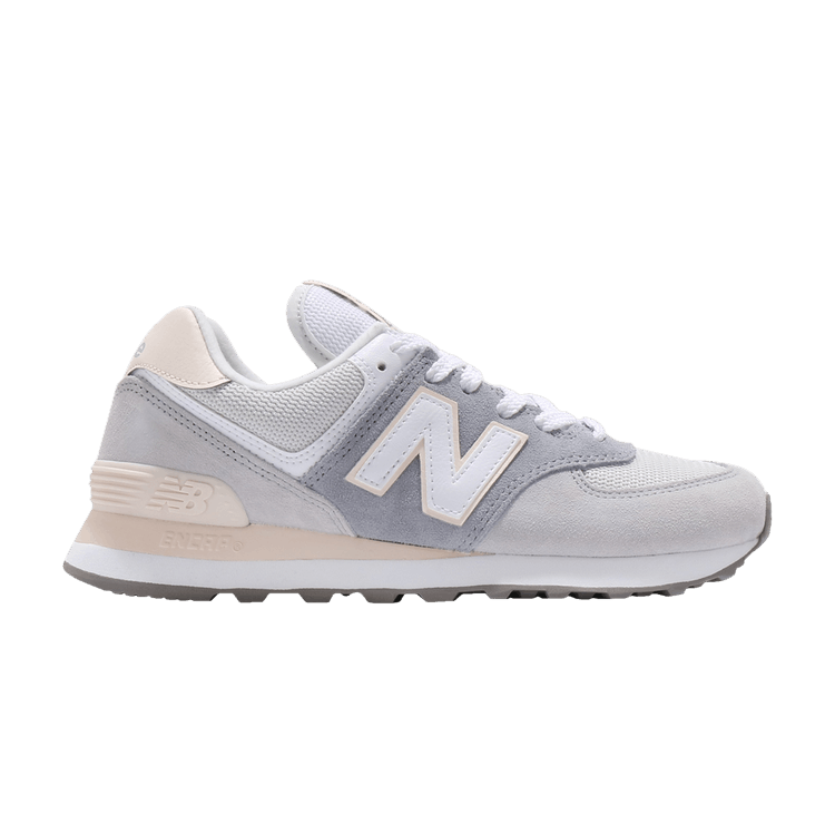 New Balance 574 Light Slate (Women's)