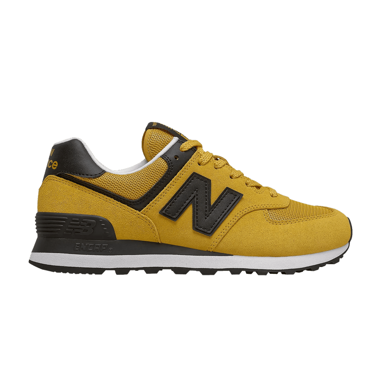 New Balance 574 Harvest Gold (Women's)