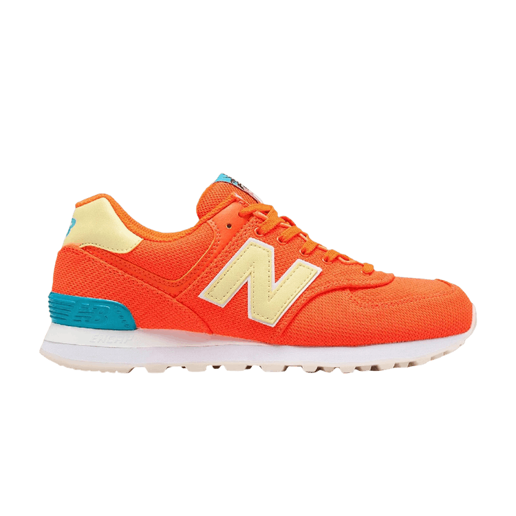 New Balance 574 Miami Palms Sunset (Women's)