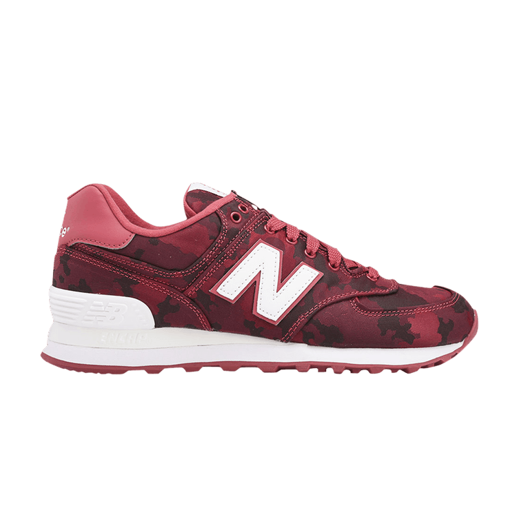 New Balance 574 Camo Raddish (Women's)