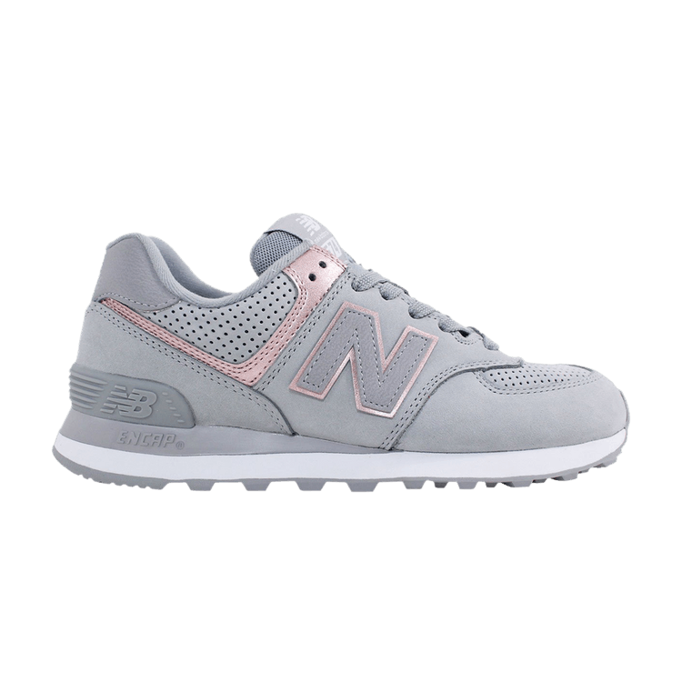 New Balance 574 Grey Arctic Sky (Women's)