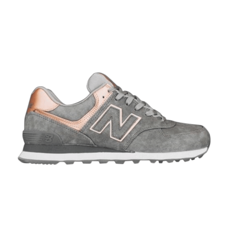 New Balance 574 Precious Metals Copper (Women's)