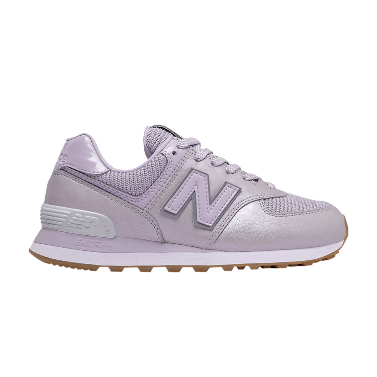 New Balance 574 Thistle (Women's)