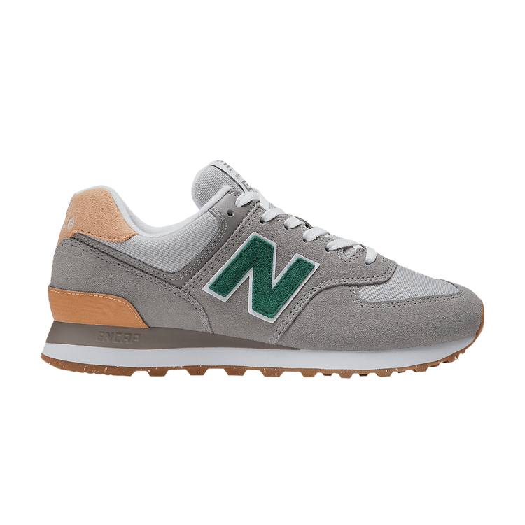 New Balance 574 Marblehead Rain Cloud (Women's)