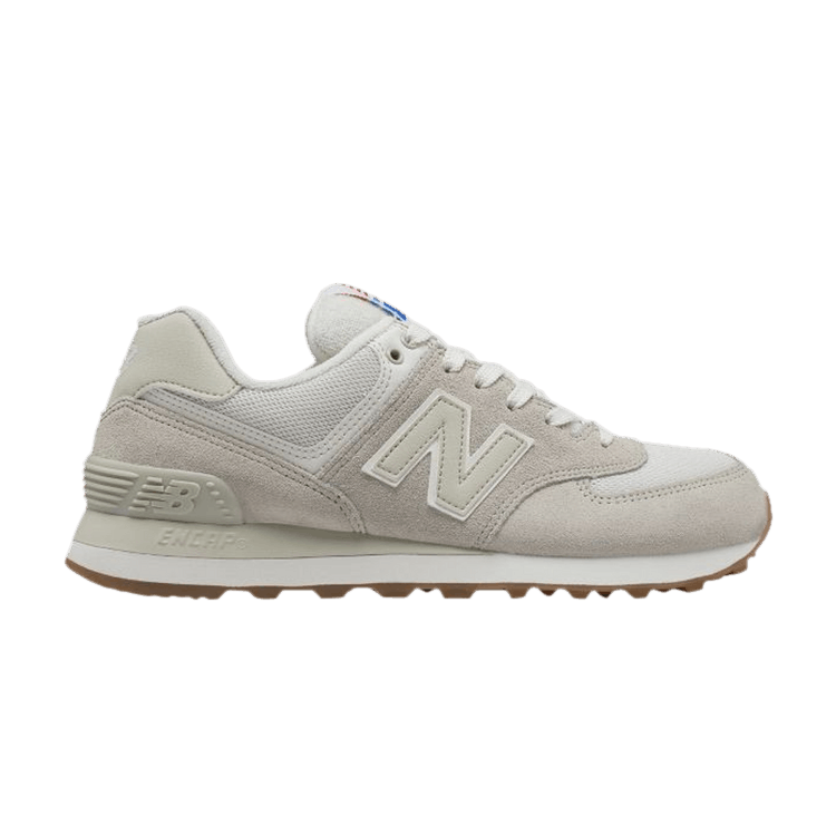 New Balance 574 Retro Sport Sea Salt (Women's)