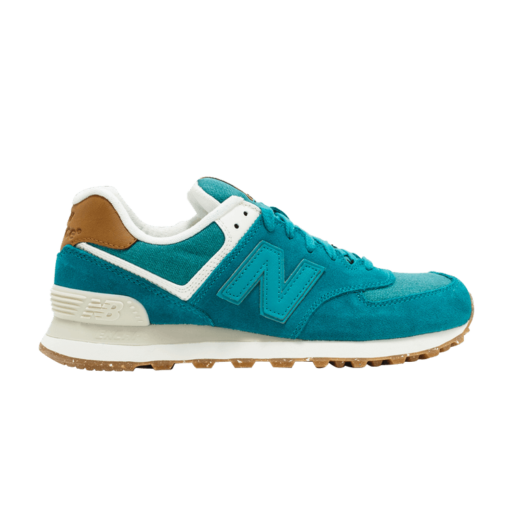 New Balance 574 Blue Marine (Women's)