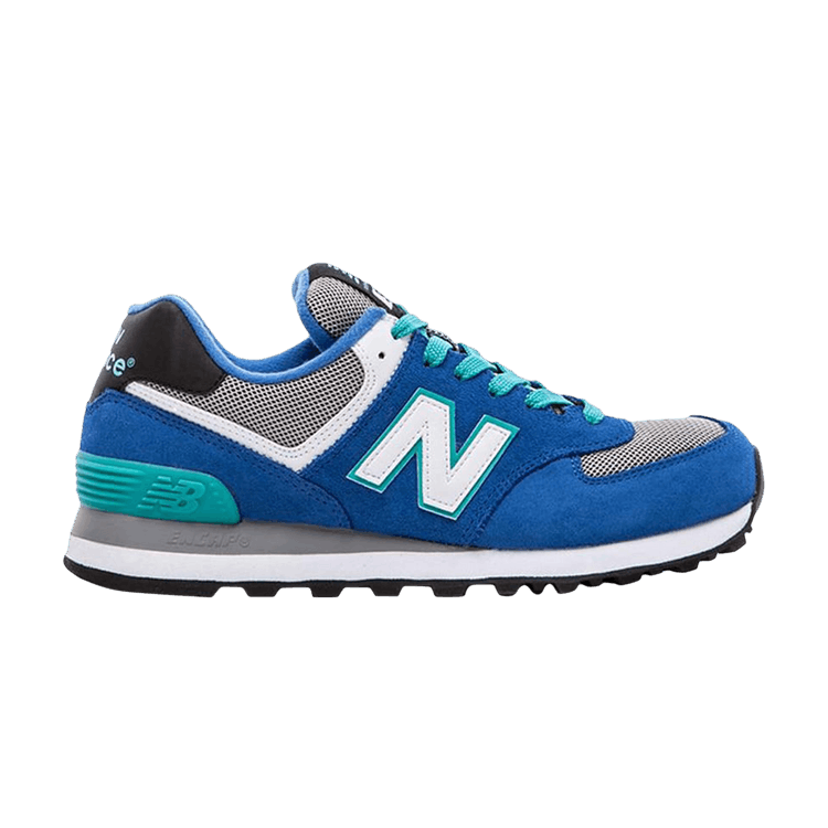 New Balance 574 Blue Mint (Women's)