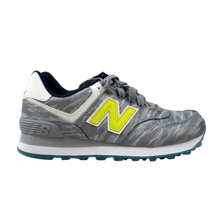 New Balance 574 Summer Waves Silver Mink (Women's)