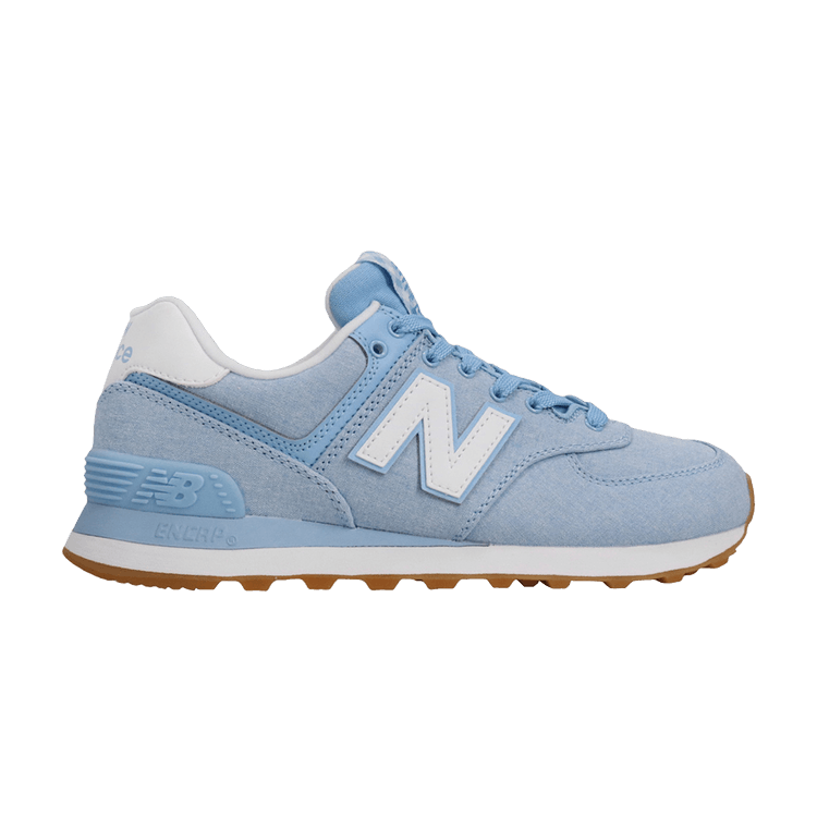 New Balance 574 B Blue (Women's)