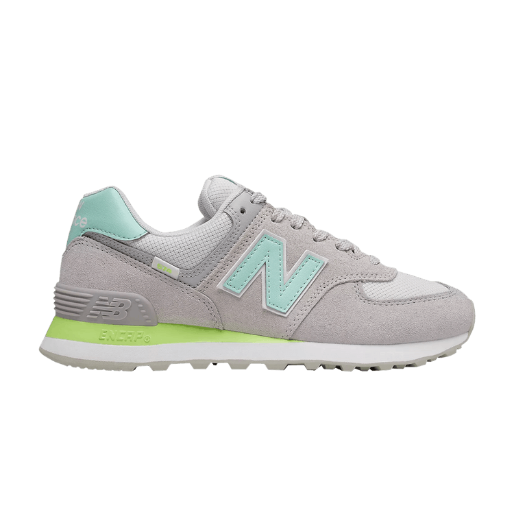 New Balance 574 Rain Cloud Multi (Women's)