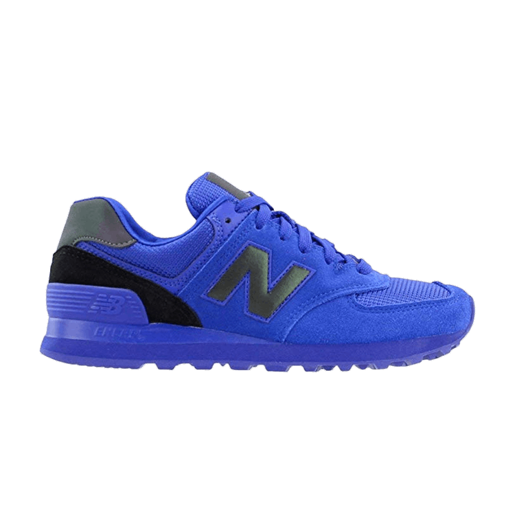 New Balance 574 MiUSA Royal Blue (Women's)