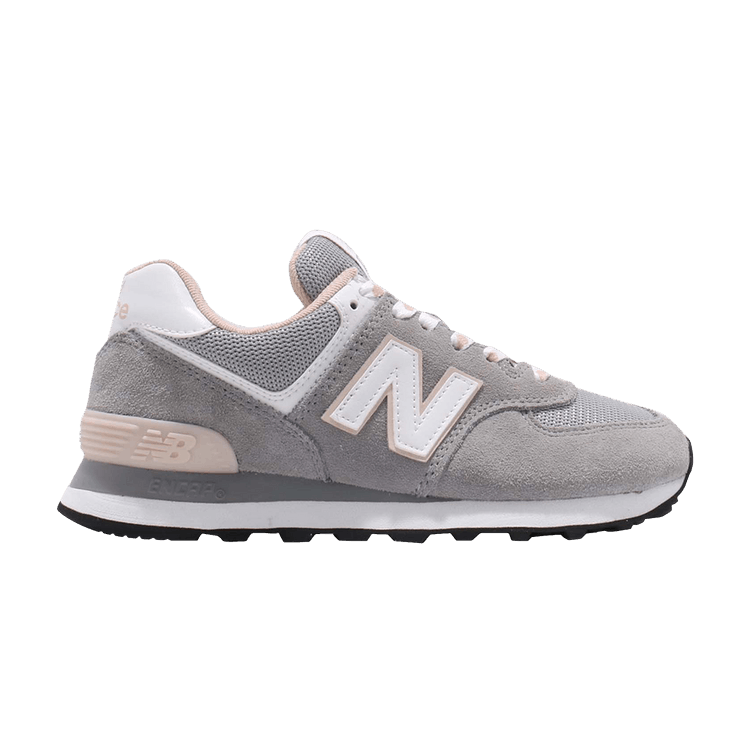 New Balance 574 Grey Pink (Women's)