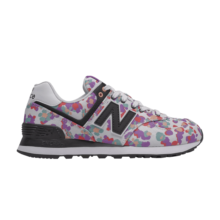 New Balance 574 Multi-Camo (Women's)