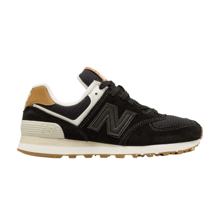 New Balance 574 Global Surf Black (Women's)