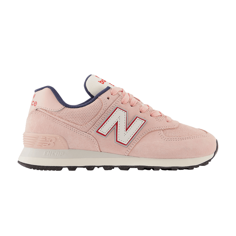 New Balance 574 Pink Grey (Women's)