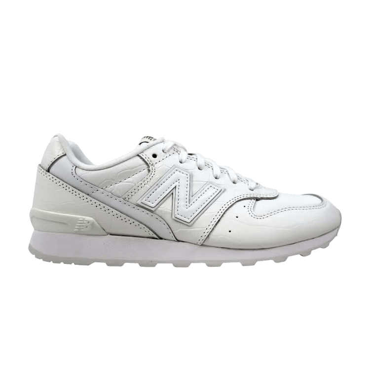 New Balance 696 Leather White (Women's)