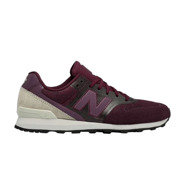 New Balance 696 Re-Engineered Merlot (Women's)