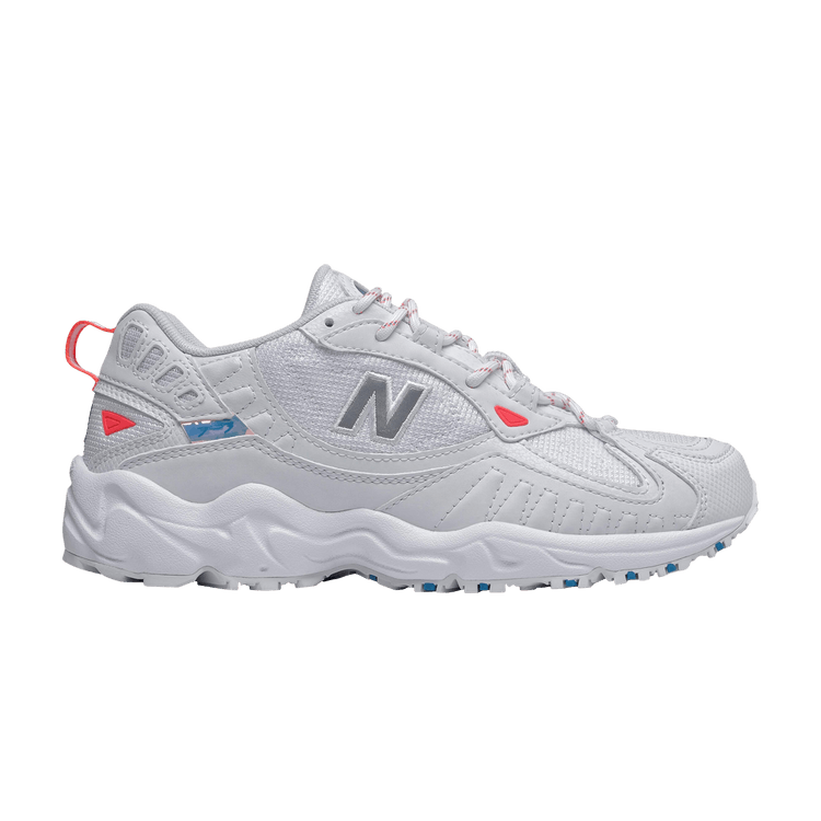 New Balance 703 White Silver (Women's)