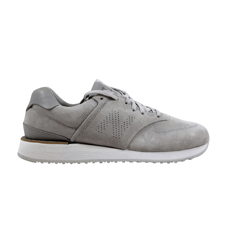 New Balance 745 Suede Grey (Women's)