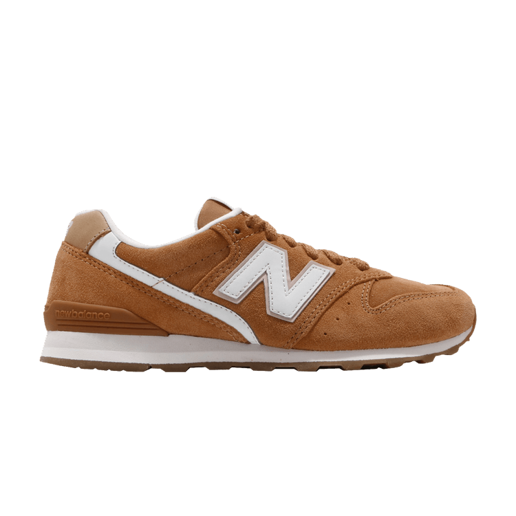 New Balance 996 Orange White (Women's)