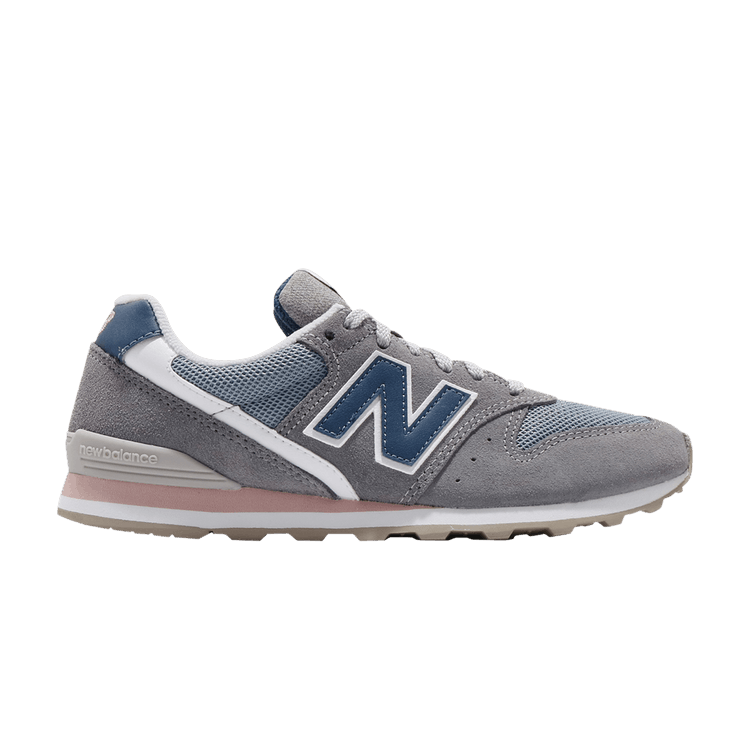 New Balance 996 Grey Blue (Women's)