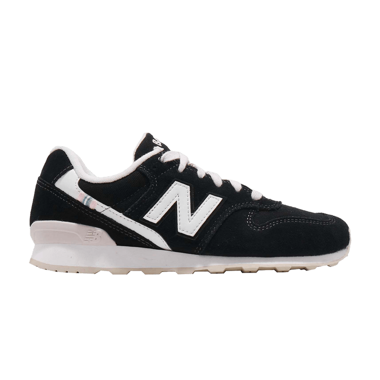 New Balance 996 Black White (Women's)