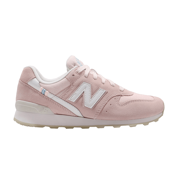 New Balance 996 Pink White (Women's)