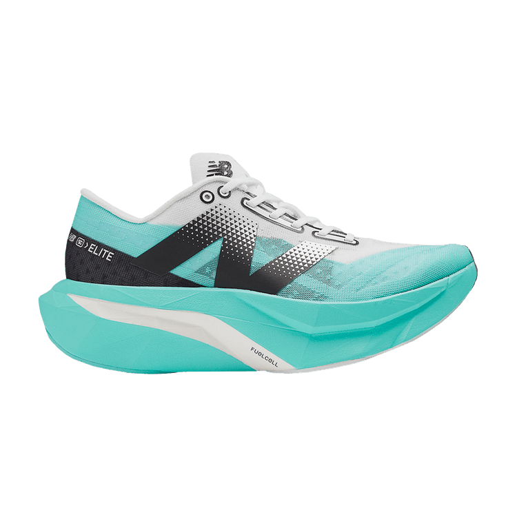 New Balance FuelCell SuperComp Elite v4 Cyber Jade (Women's)