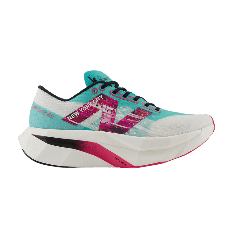 New Balance FuelCell SuperComp Elite v4 NYC Marathon (Women's)