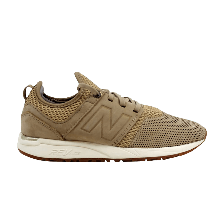 New Balance 247 Tan Sea Salt (Women's)