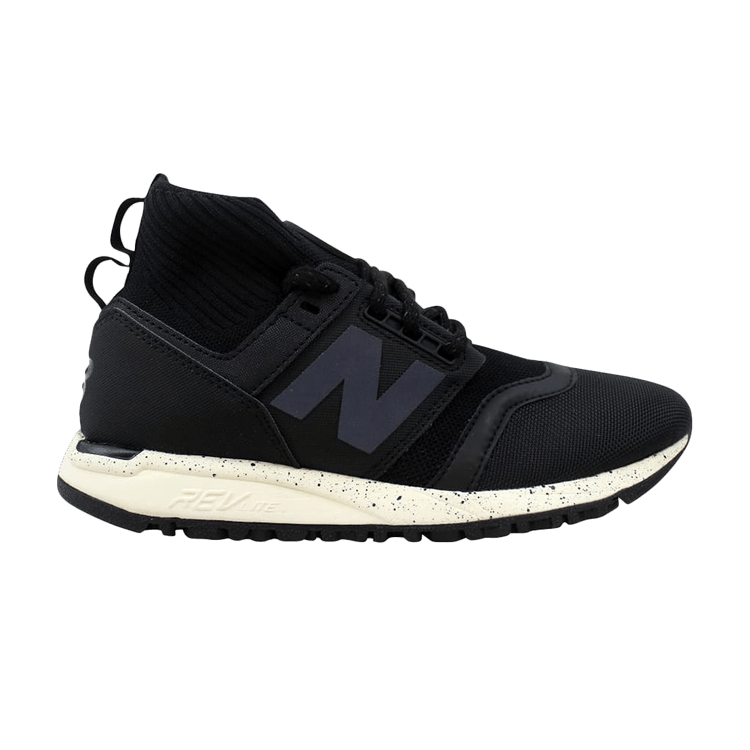 New Balance 247 Mid Running Sport Black (Women's)