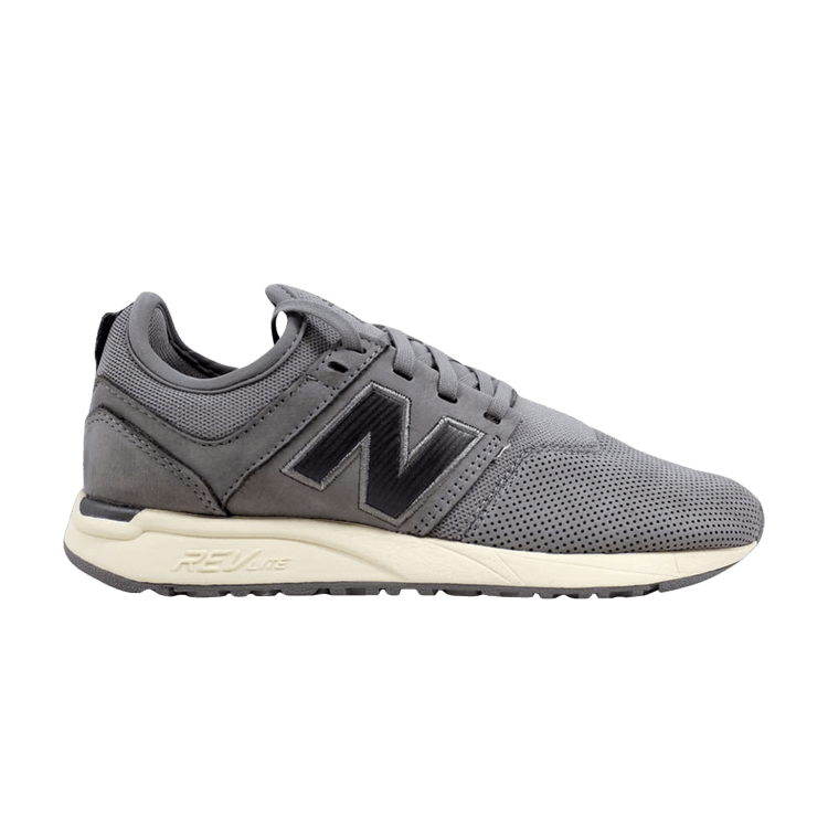 New Balance 247 Nubuck Grey (Women's)