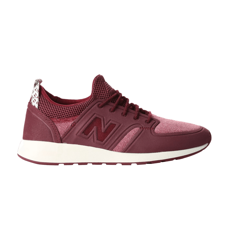 New Balance 420 Slip On Burgundy (Women's)