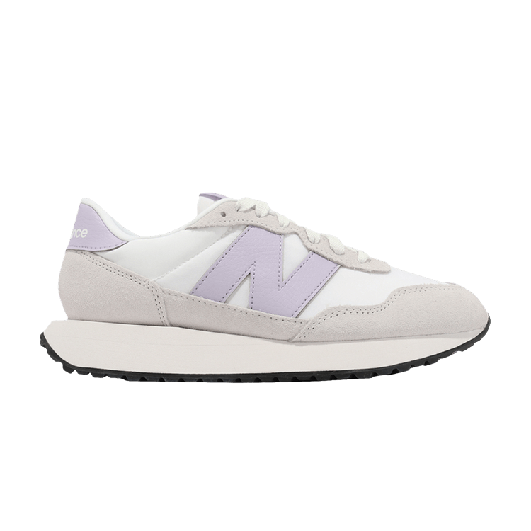 New Balance 237 White Light Purple (Women's)