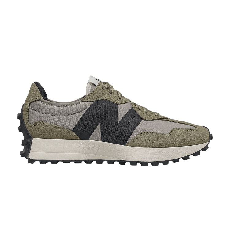 New Balance 327 Aluminum (Women's)